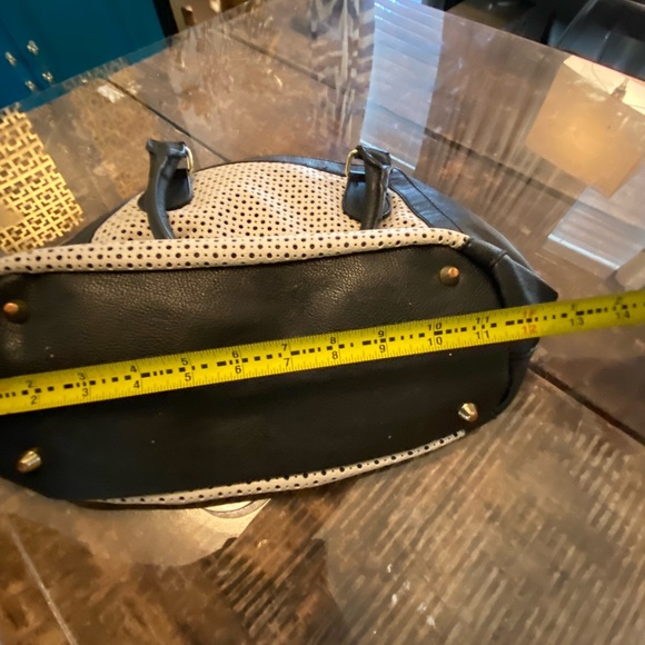 Betsy Johnson Faux Leather Handbag - Picture 12 of 12